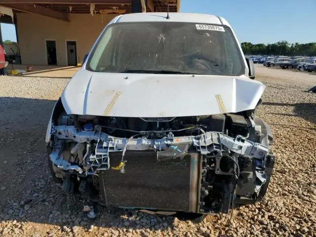 2018 FORD TRANSIT CONNECT XL  