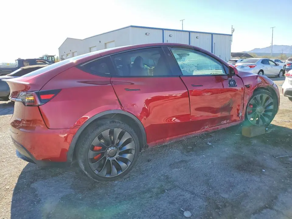 2024 TESLA MODEL Y   