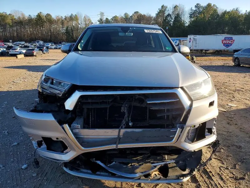 2017 AUDI Q7 PREMIUM PLUS  