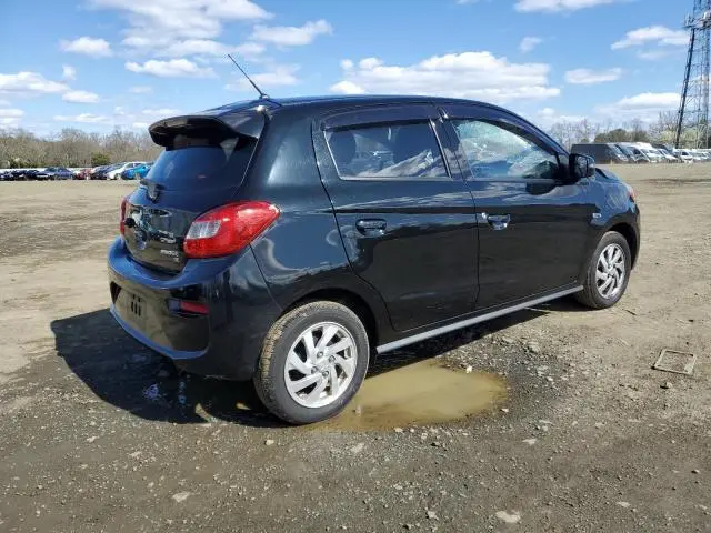 2018 MITSUBISHI MIRAGE SE  