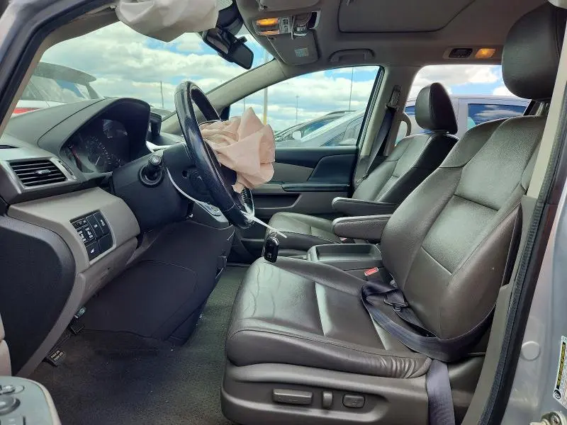 2014 HONDA ODYSSEY EXL  