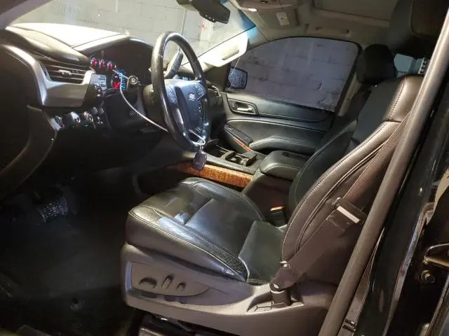 2015 CHEVROLET SUBURBAN K1500 LTZ  