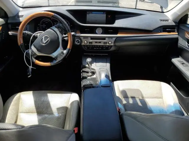 2015 LEXUS ES 300H  