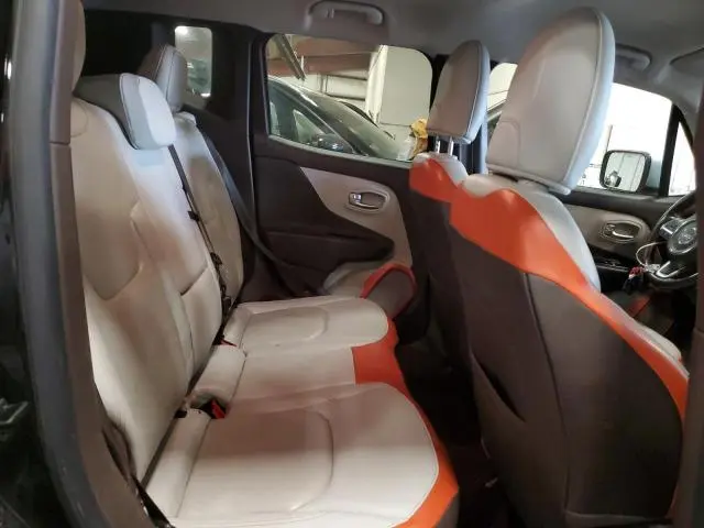 2015 JEEP RENEGADE LIMITED  