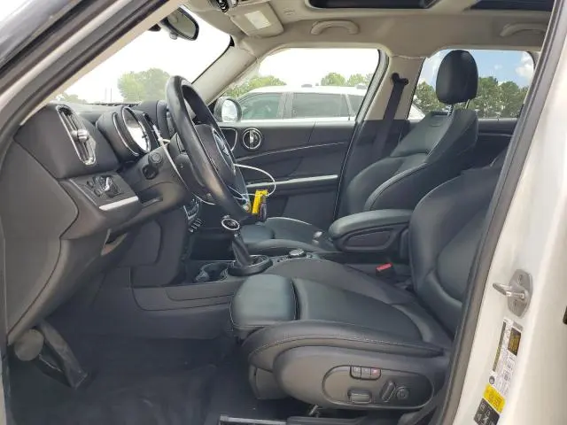 2018 MINI COOPER S COUNTRYMAN ALL4  