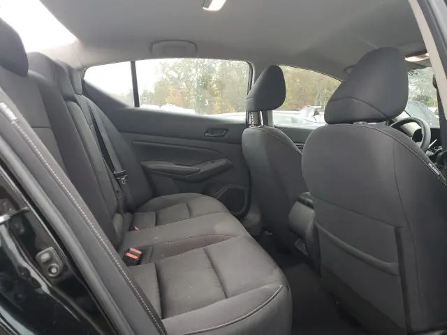 2024 NISSAN ALTIMA SV  