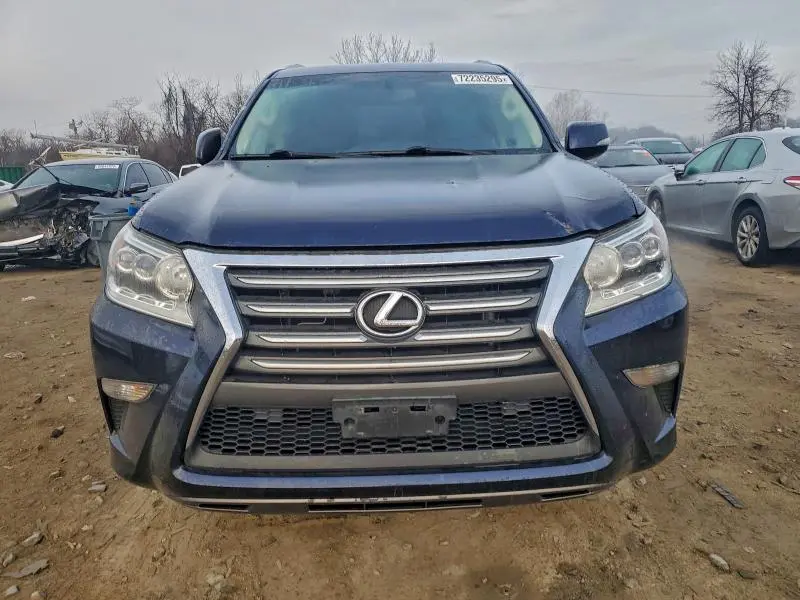 2017 LEXUS GX 460  