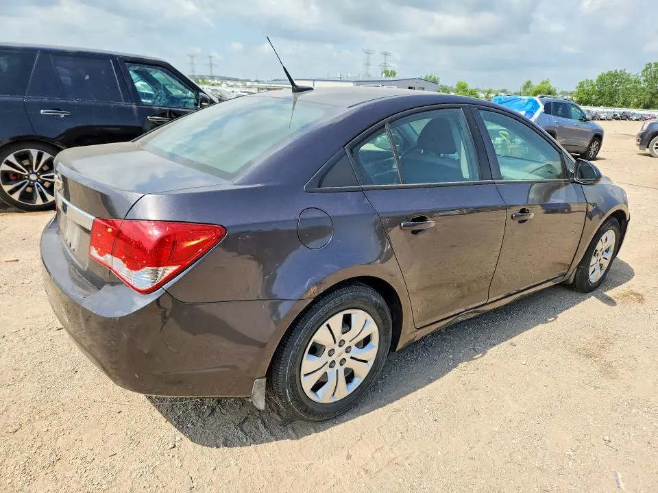 2014 CHEVROLET CRUZE LS  