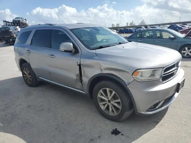 2015 DODGE DURANGO LIMITED  