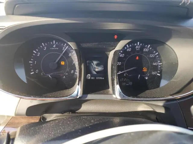 2013 TOYOTA AVALON BASE  