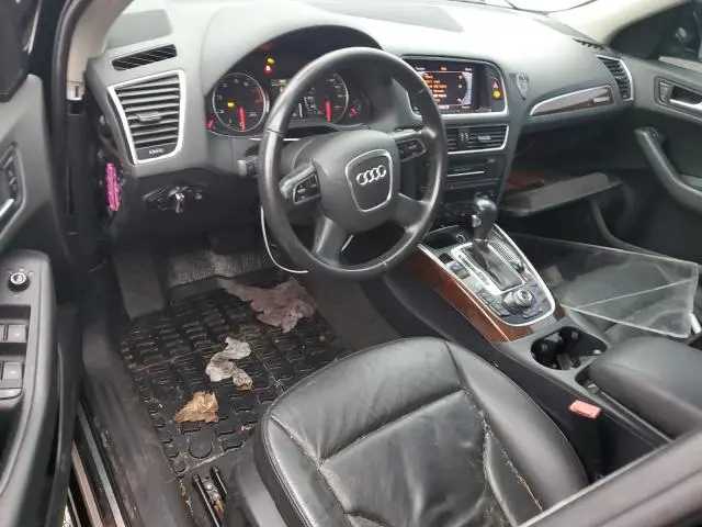 2012 AUDI Q5 PREMIUM PLUS  