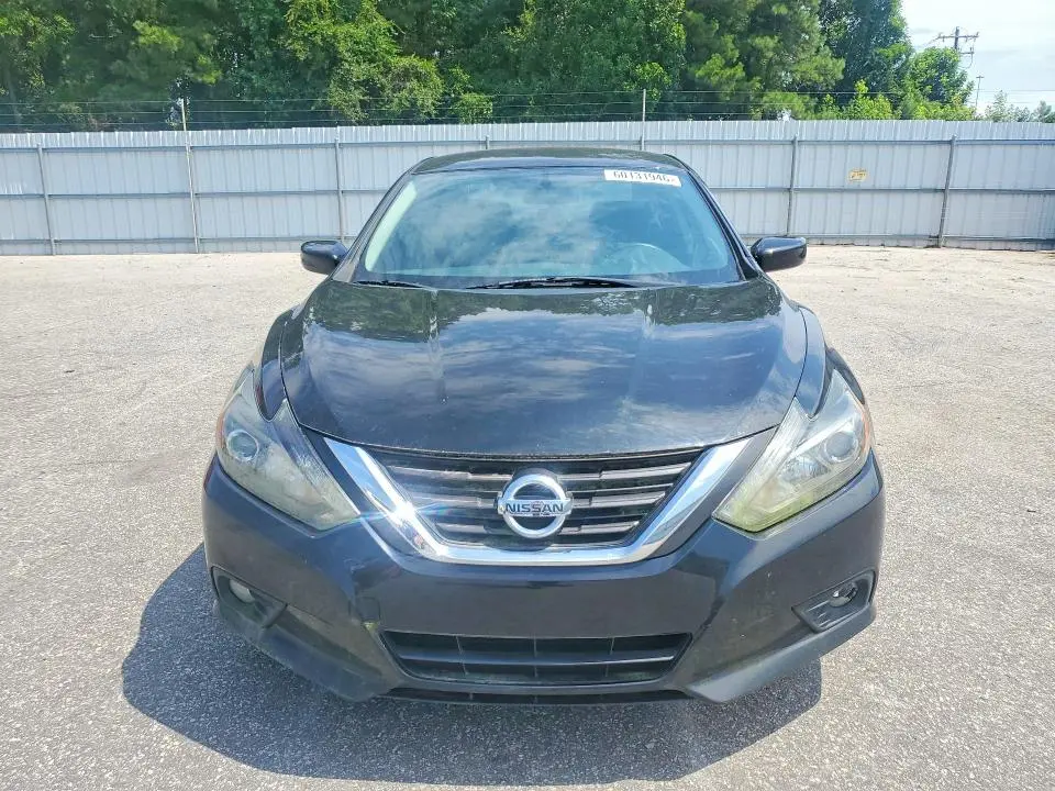 2017 NISSAN ALTIMA 2.5 SR  