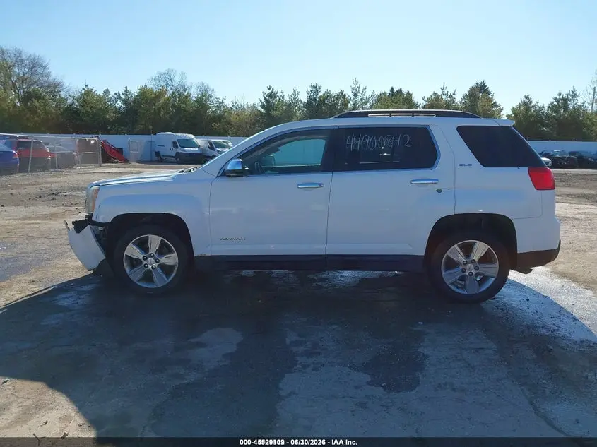 2015 GMC TERRAIN SLE-2