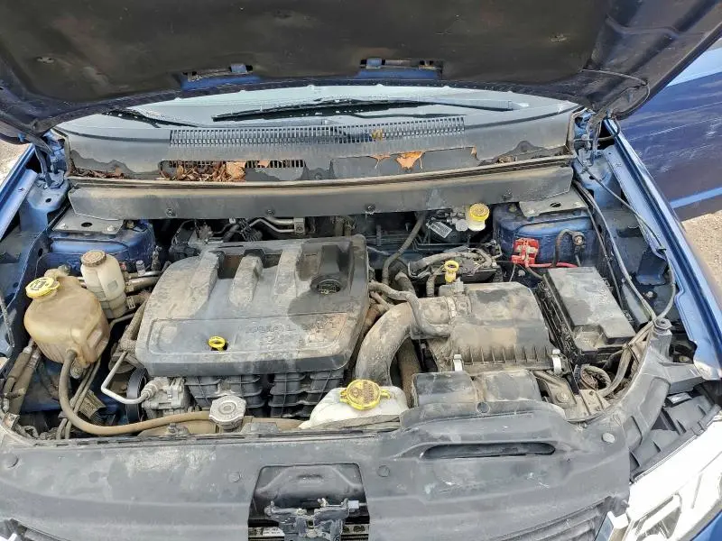 2010 DODGE JOURNEY SE  