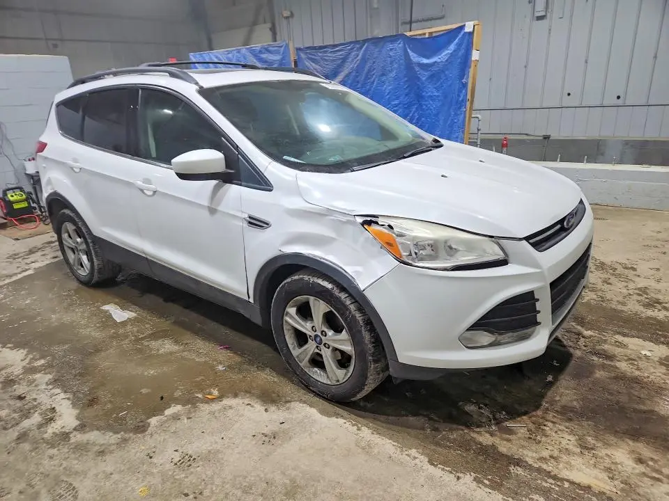 2013 FORD ESCAPE SE  