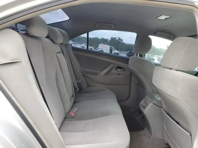 2010 TOYOTA CAMRY BASE  