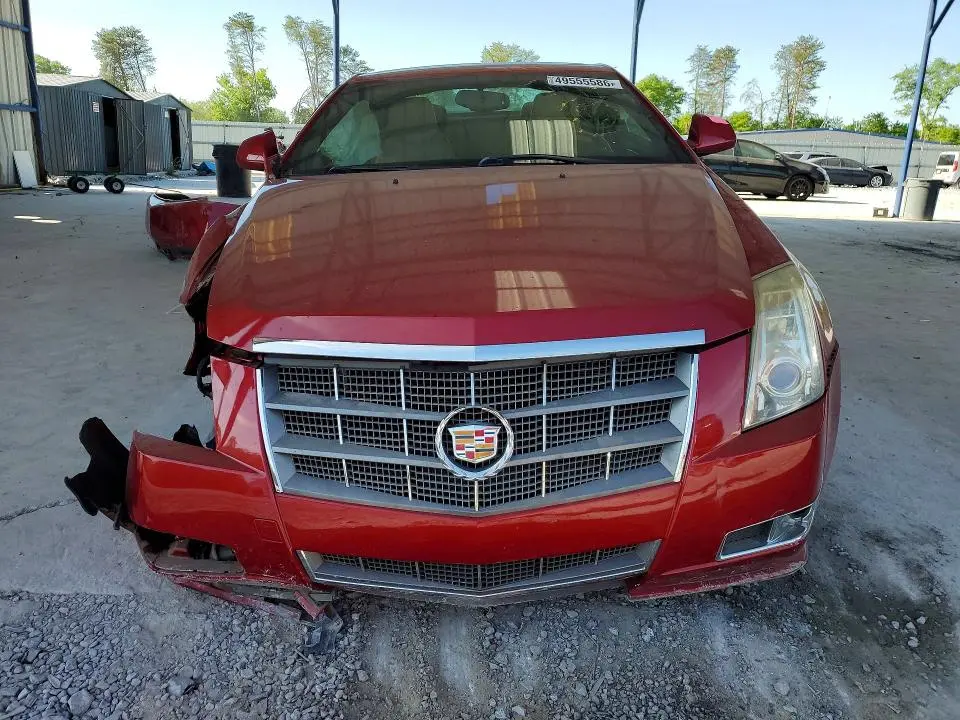 2011 CADILLAC CTS PREMIUM COLLECTION  