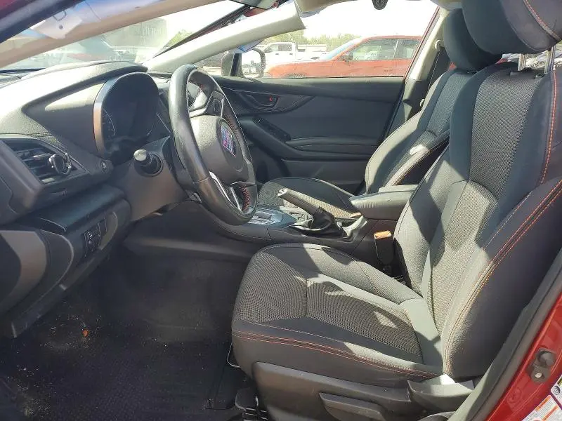 2019 SUBARU CROSSTREK PREMIUM  