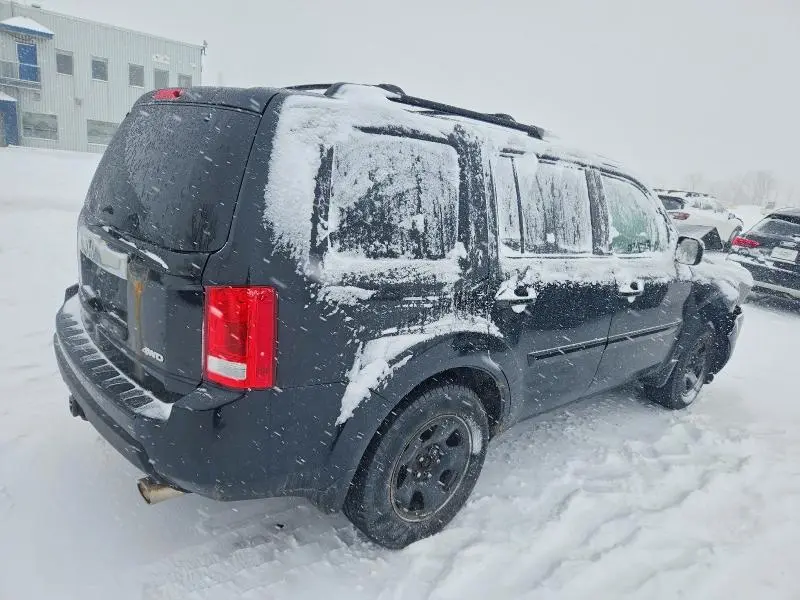 2010 HONDA PILOT EXL  