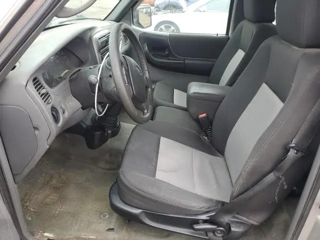 2011 FORD RANGER   