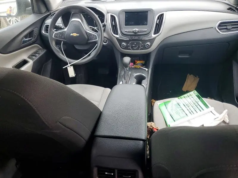 2023 CHEVROLET EQUINOX LS  