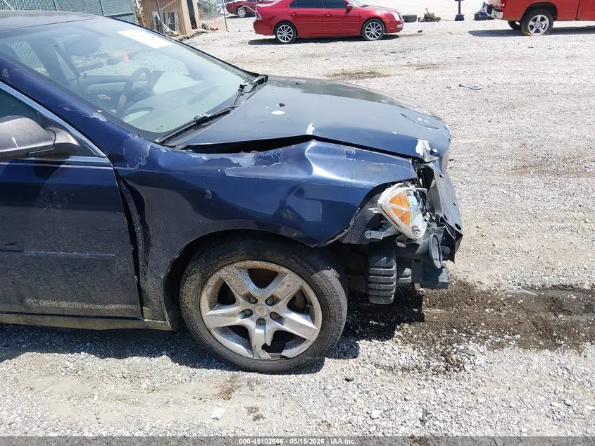 2010 CHEVROLET MALIBU LS