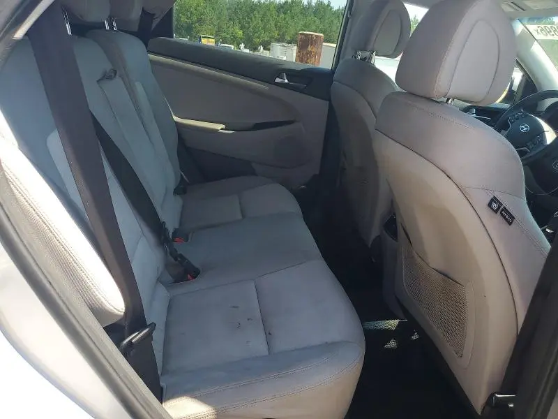 2017 HYUNDAI TUCSON ECO  