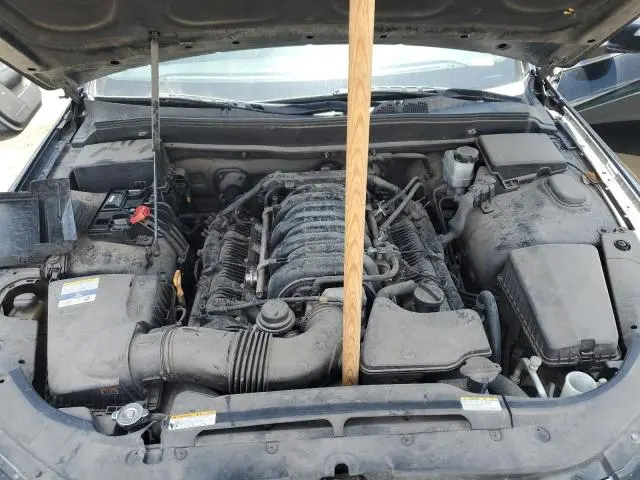 2010 HYUNDAI GENESIS 4.6L  