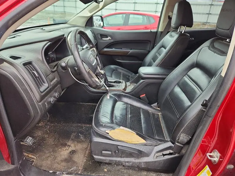 2018 GMC CANYON DENALI  