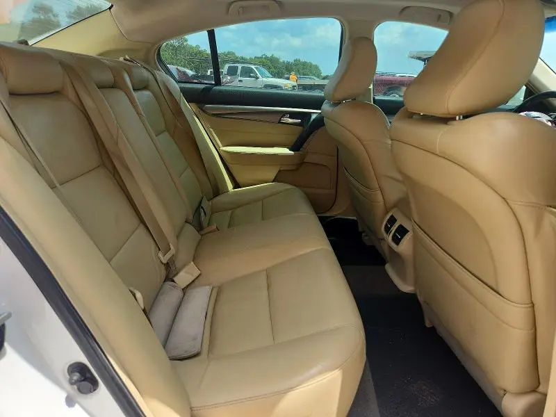 2012 ACURA TL   