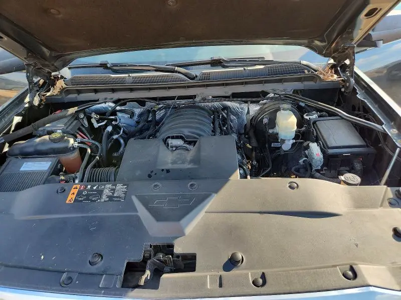 2017 CHEVROLET SILVERADO C1500  