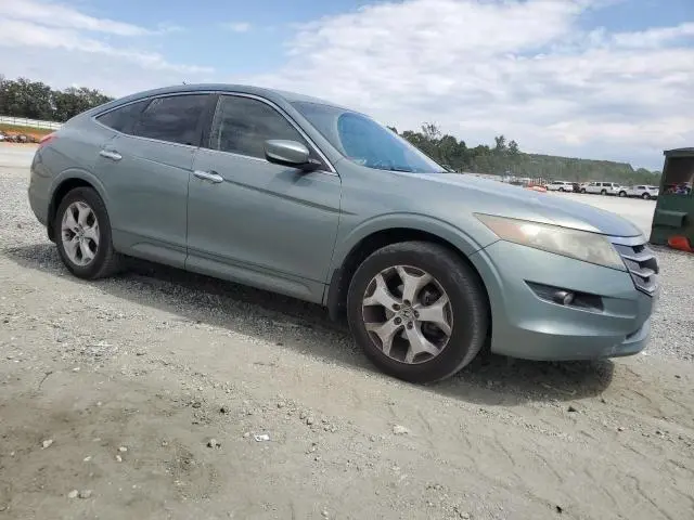 2012 HONDA CROSSTOUR EXL  