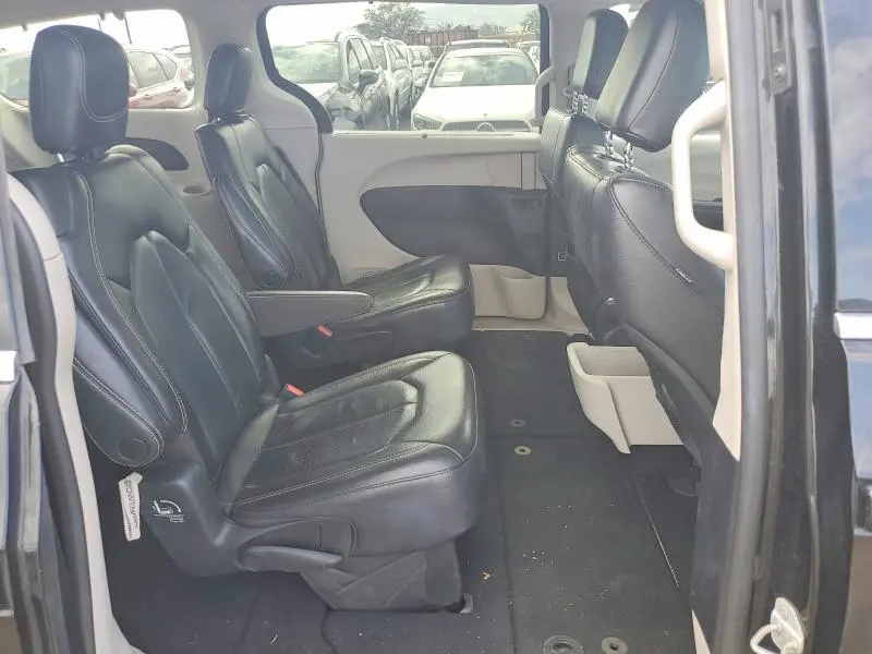 2022 CHRY PACIFICA T