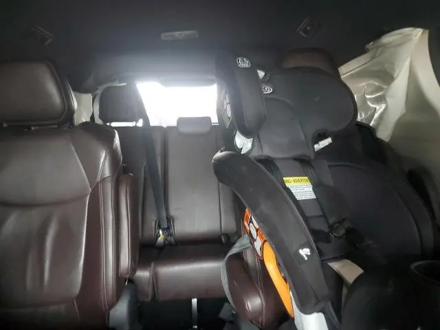 2022 TOYOTA SIENNA LIMITED