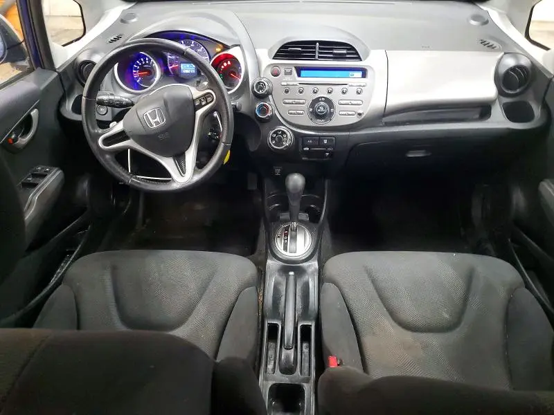 2010 HONDA FIT SPORT  