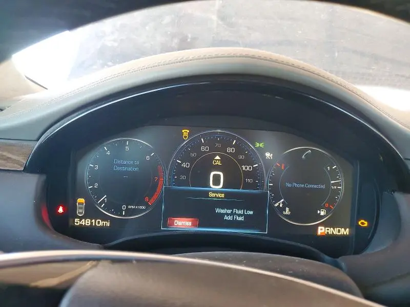 2015 CADILLAC XTS PLATINUM  