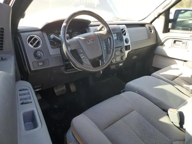 2013 FORD F150 SUPER CAB  