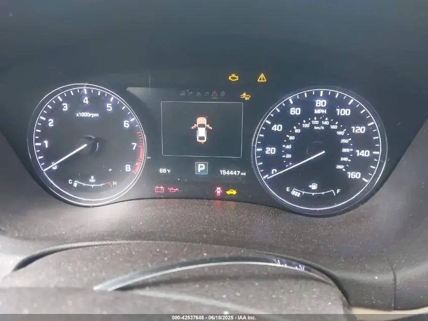 2015 HYUNDAI GENESIS 3.8