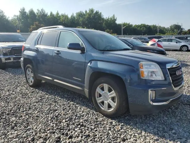 2016 GMC TERRAIN SLE  