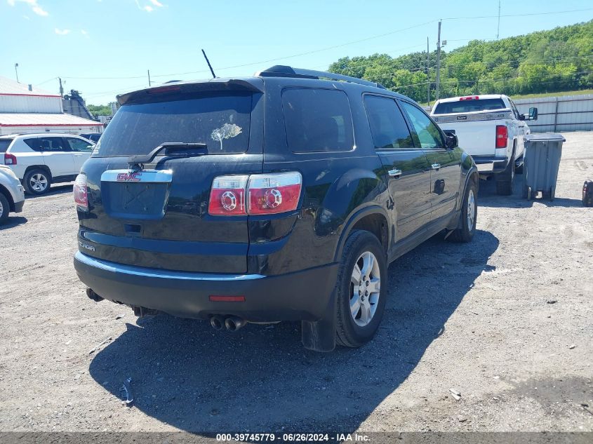 2011 GMC ACADIA SL