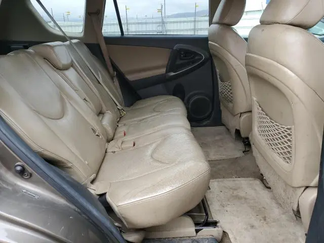 2012 TOYOTA RAV4 LIMITED  