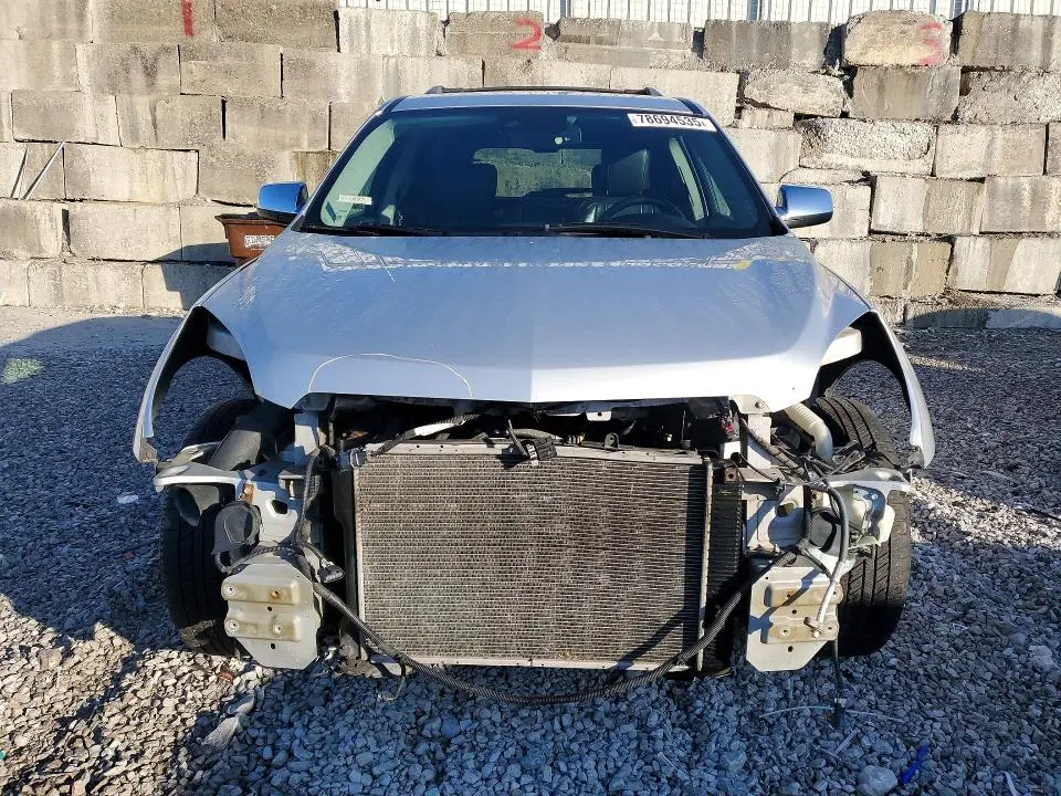 2013 CHEVROLET EQUINOX LTZ  