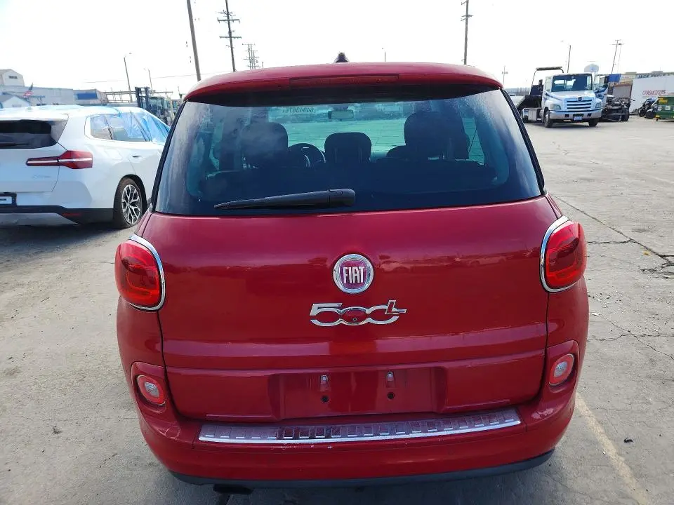 2014 FIAT 500L EASY  