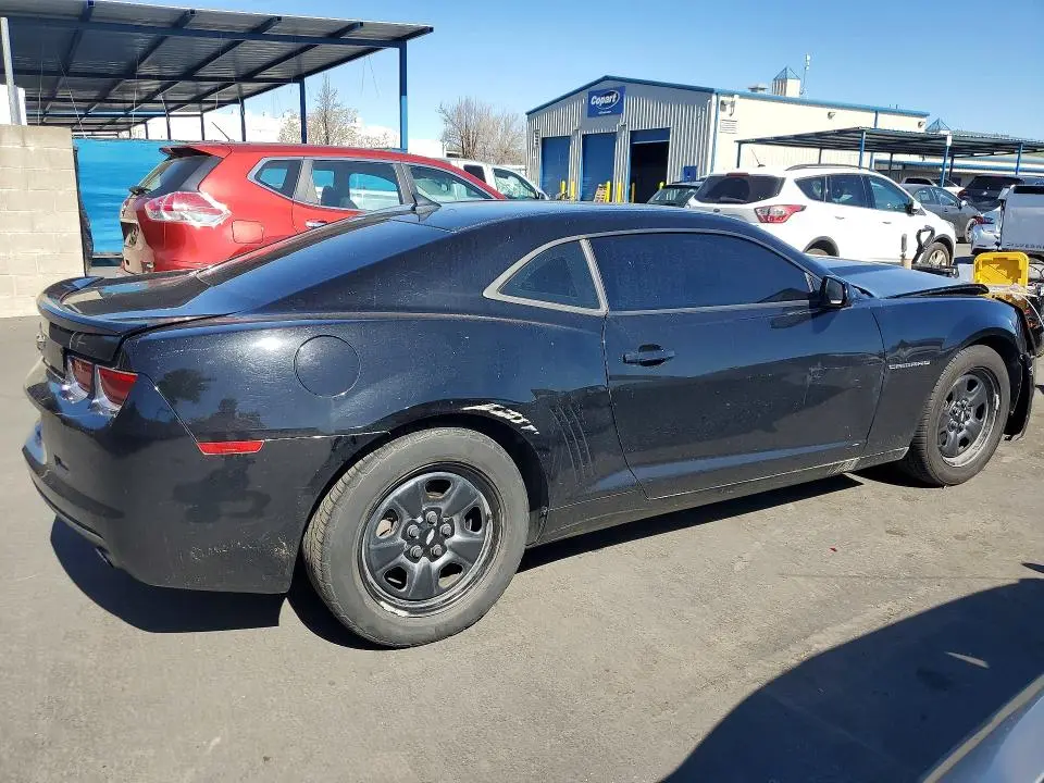 2013 CHEVROLET CAMARO LS  