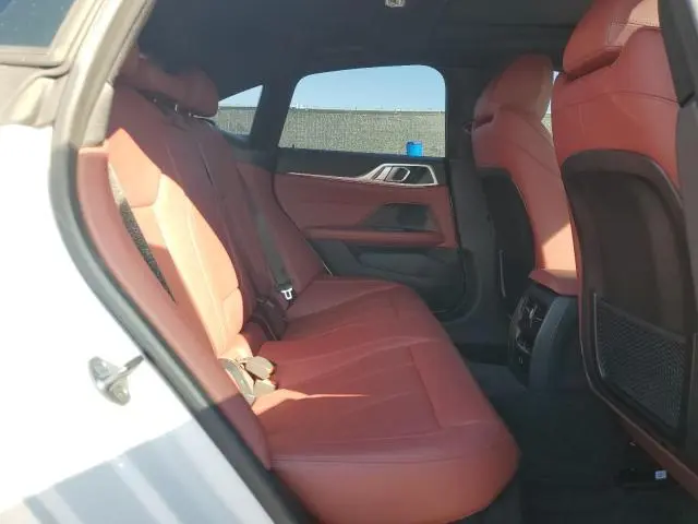 2022 BMW 430I GRAN COUPE  