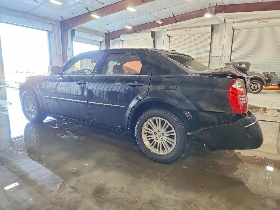 2010 CHRYSLER 300 TOURING  