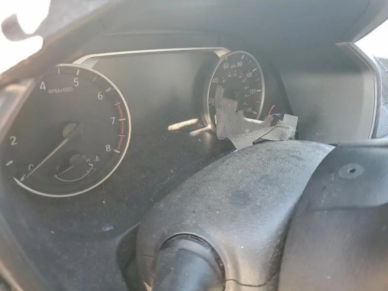 2020 NISSAN ALTIMA S  