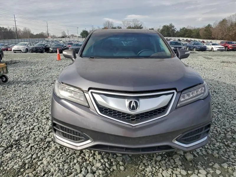 2018 ACURA RDX TECHNOLOGY  