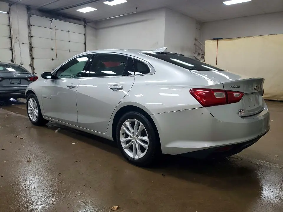 2017 CHEVROLET MALIBU LT  