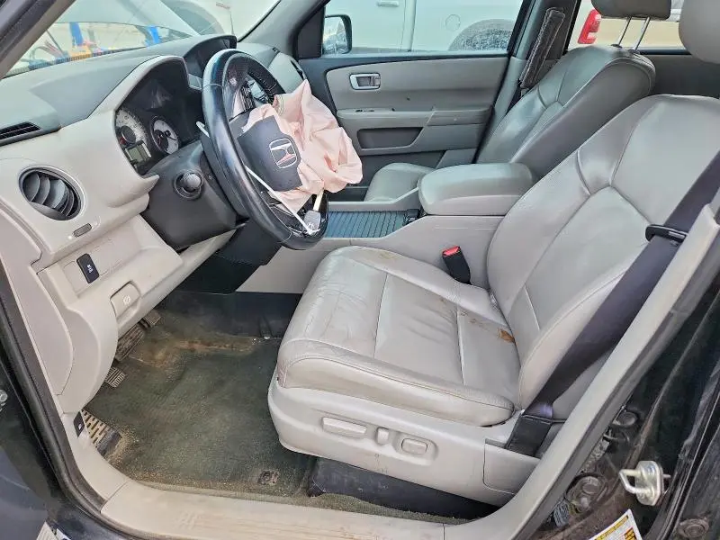 2015 HONDA PILOT EXL  